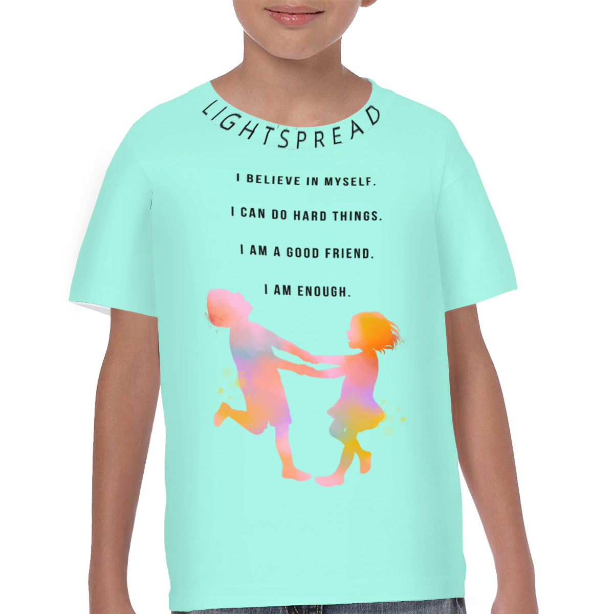 T-shirt barn