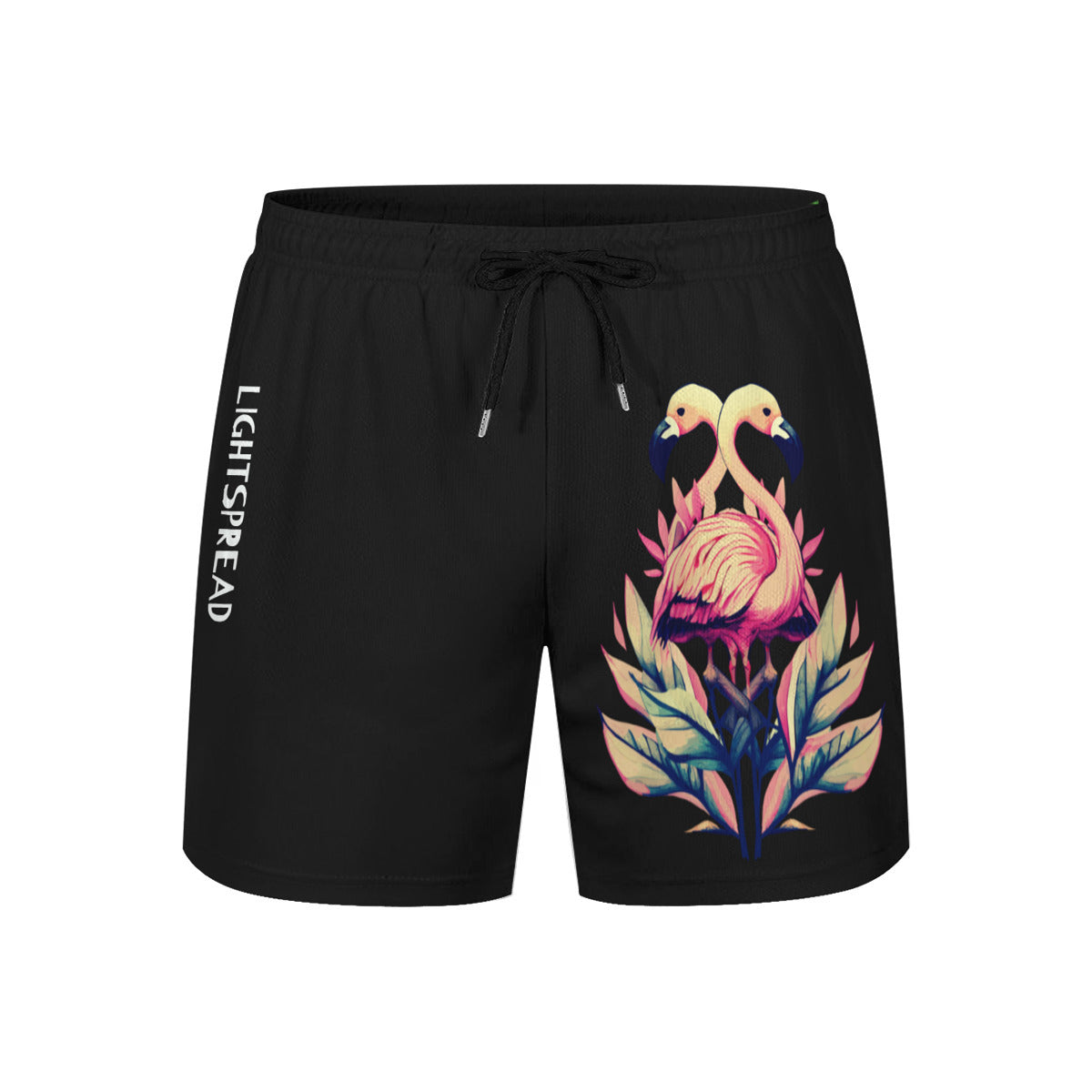 Herr badshorts