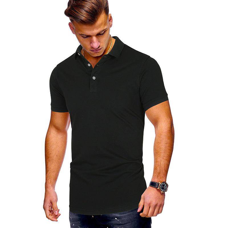 T-shirt för män (kortärmad)