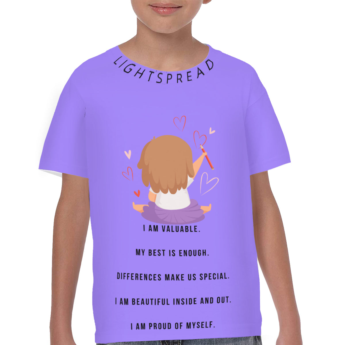 T-shirt barn