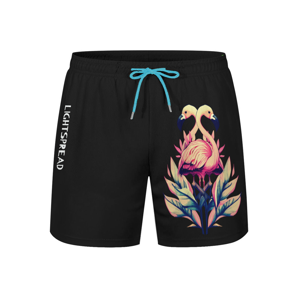 Herr badshorts