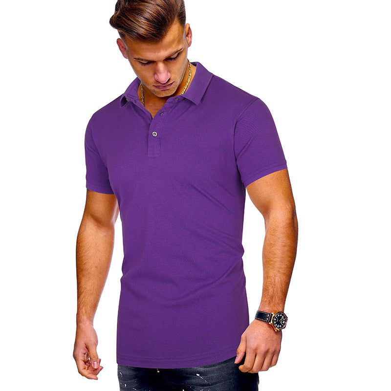 T-shirt för män (kortärmad)