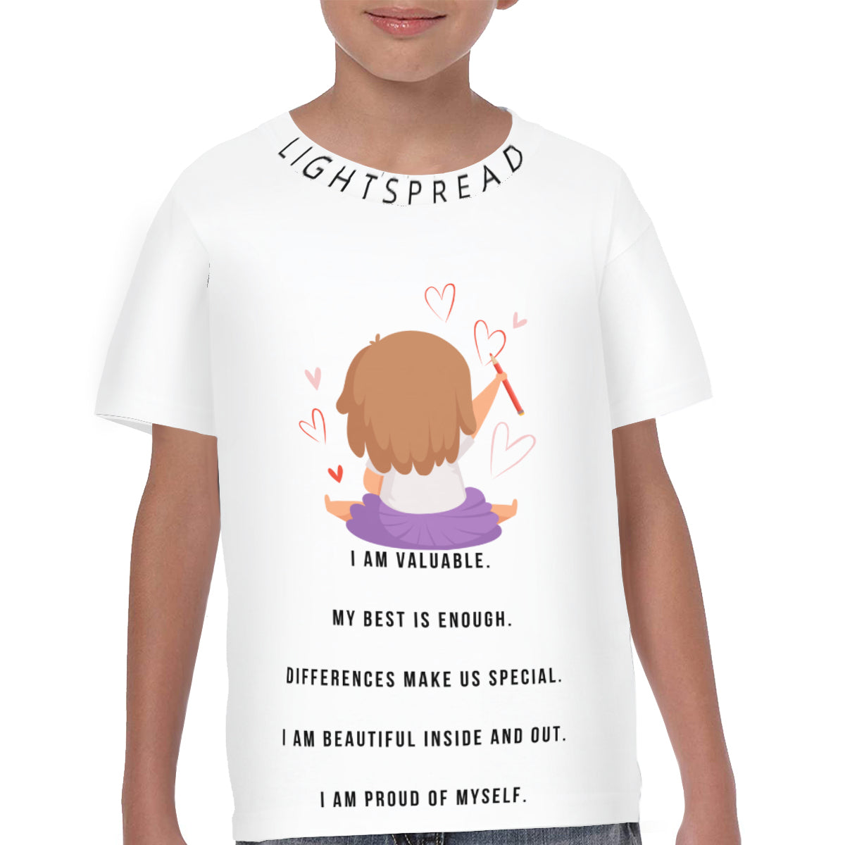 T-shirt barn