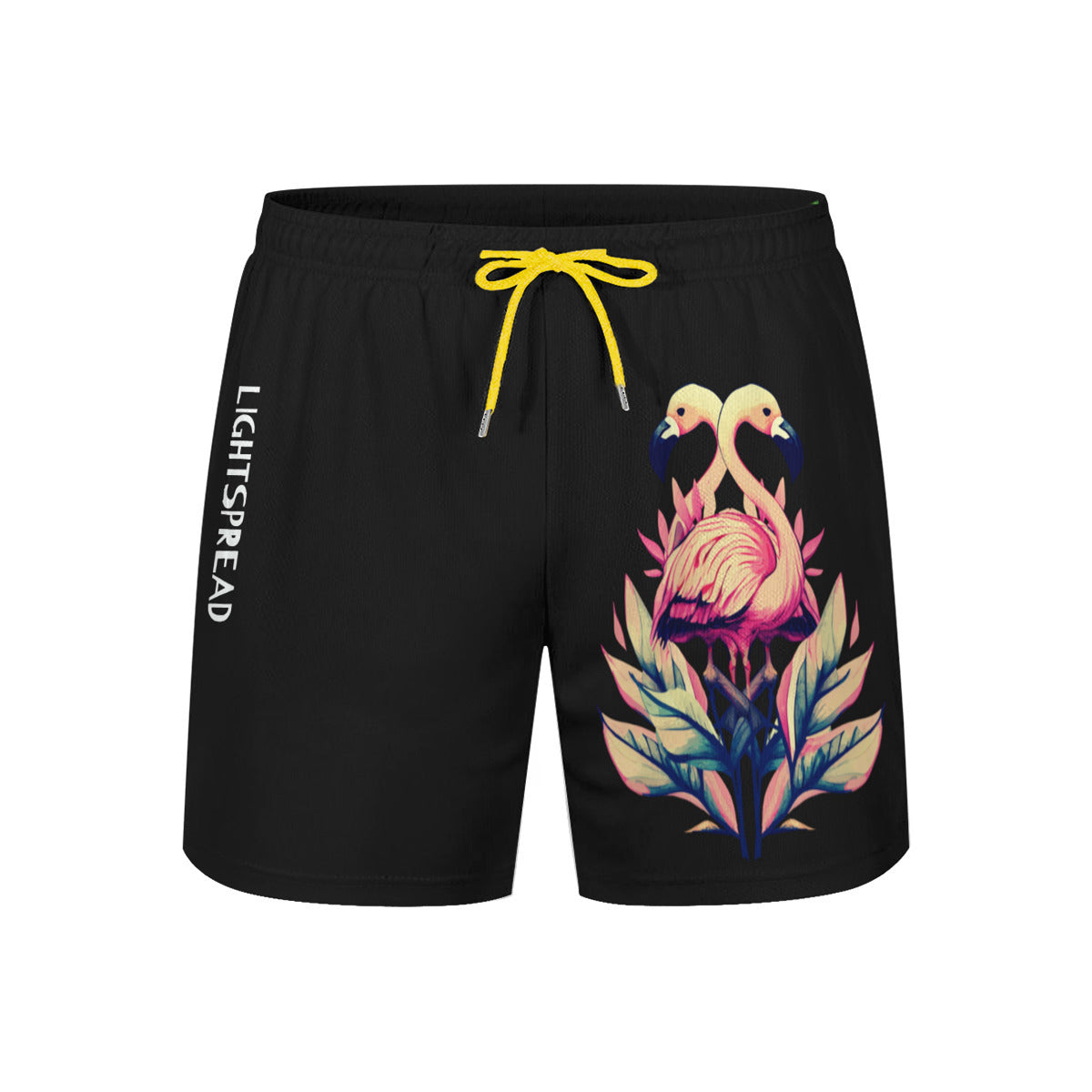 Herr badshorts