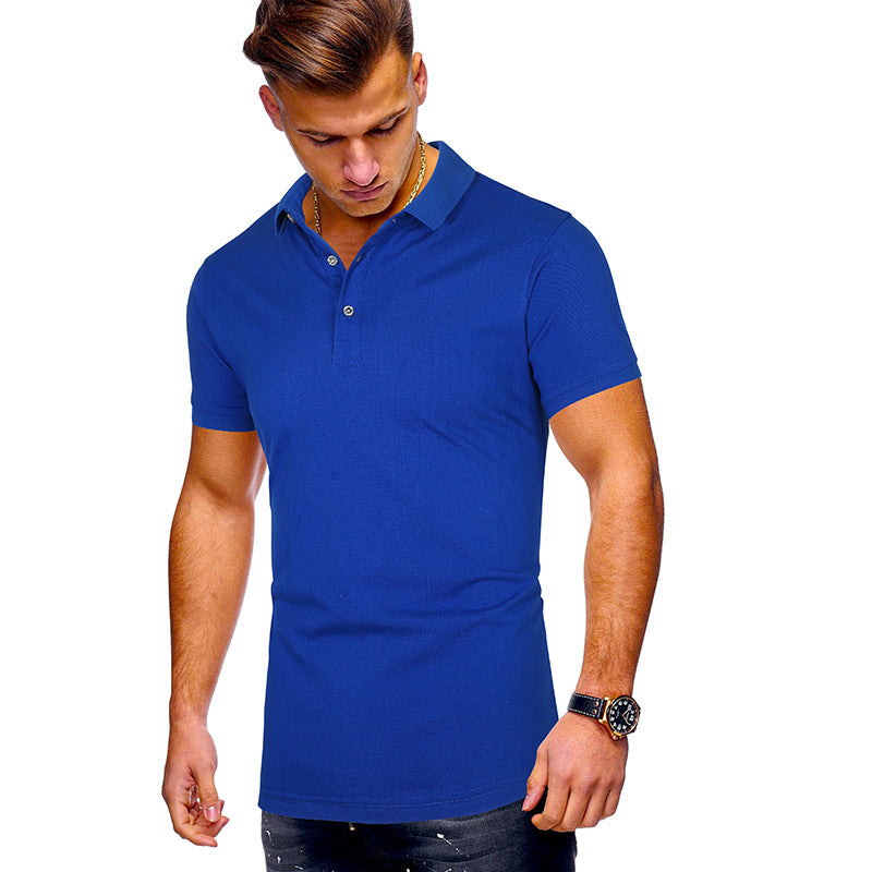 T-shirt för män (kortärmad)