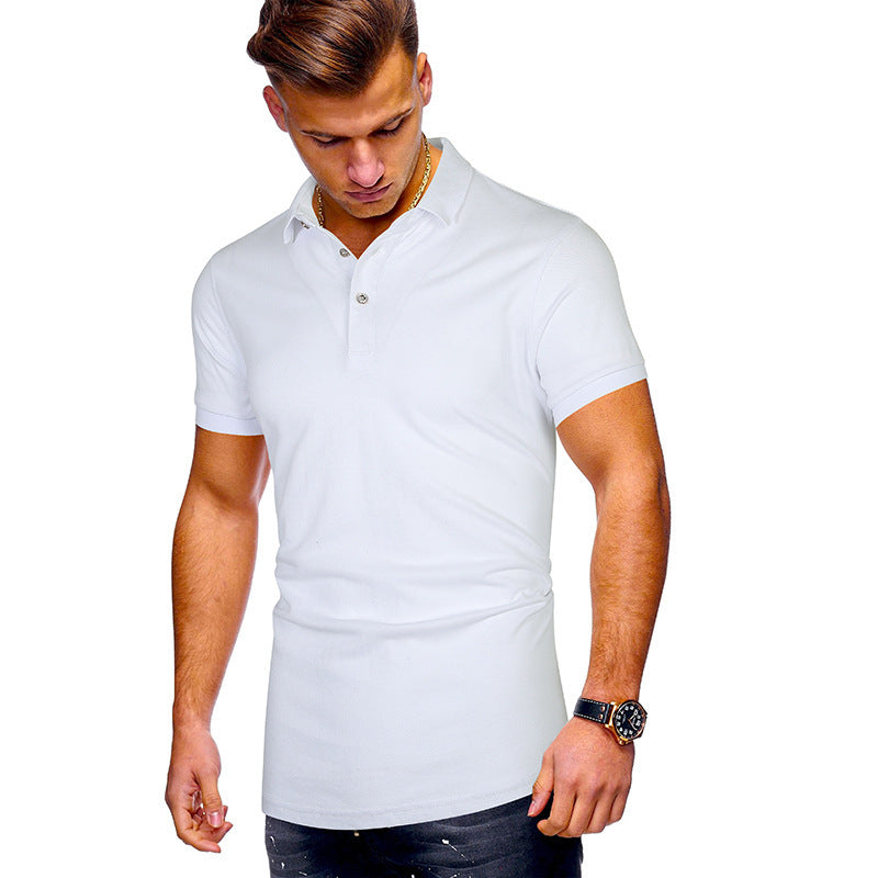 T-shirt för män (kortärmad)