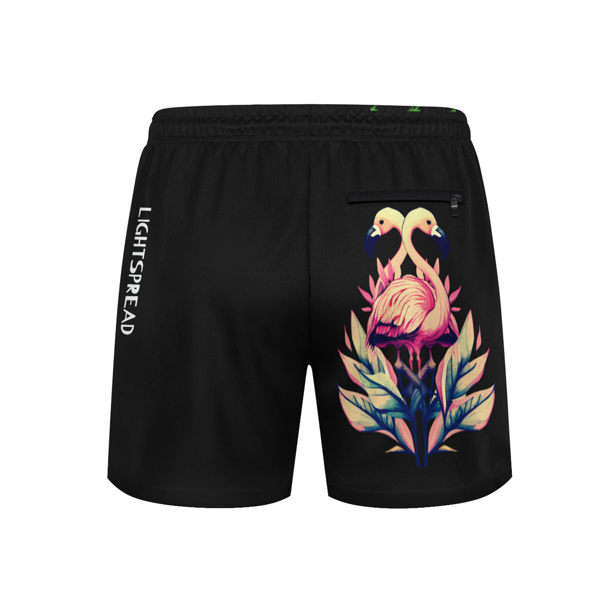 Herr badshorts