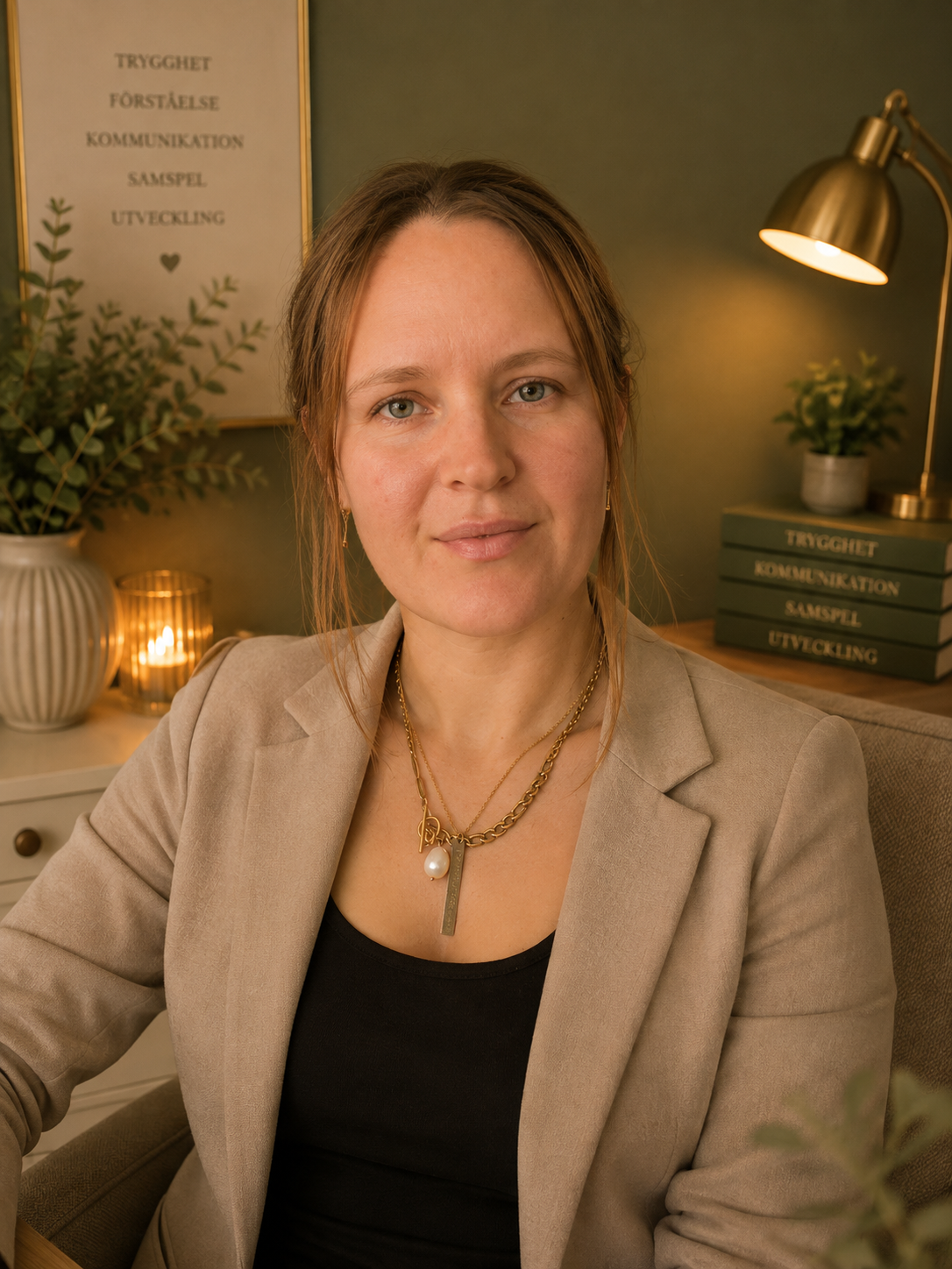 Hur du sänker barnets basstress inifrån