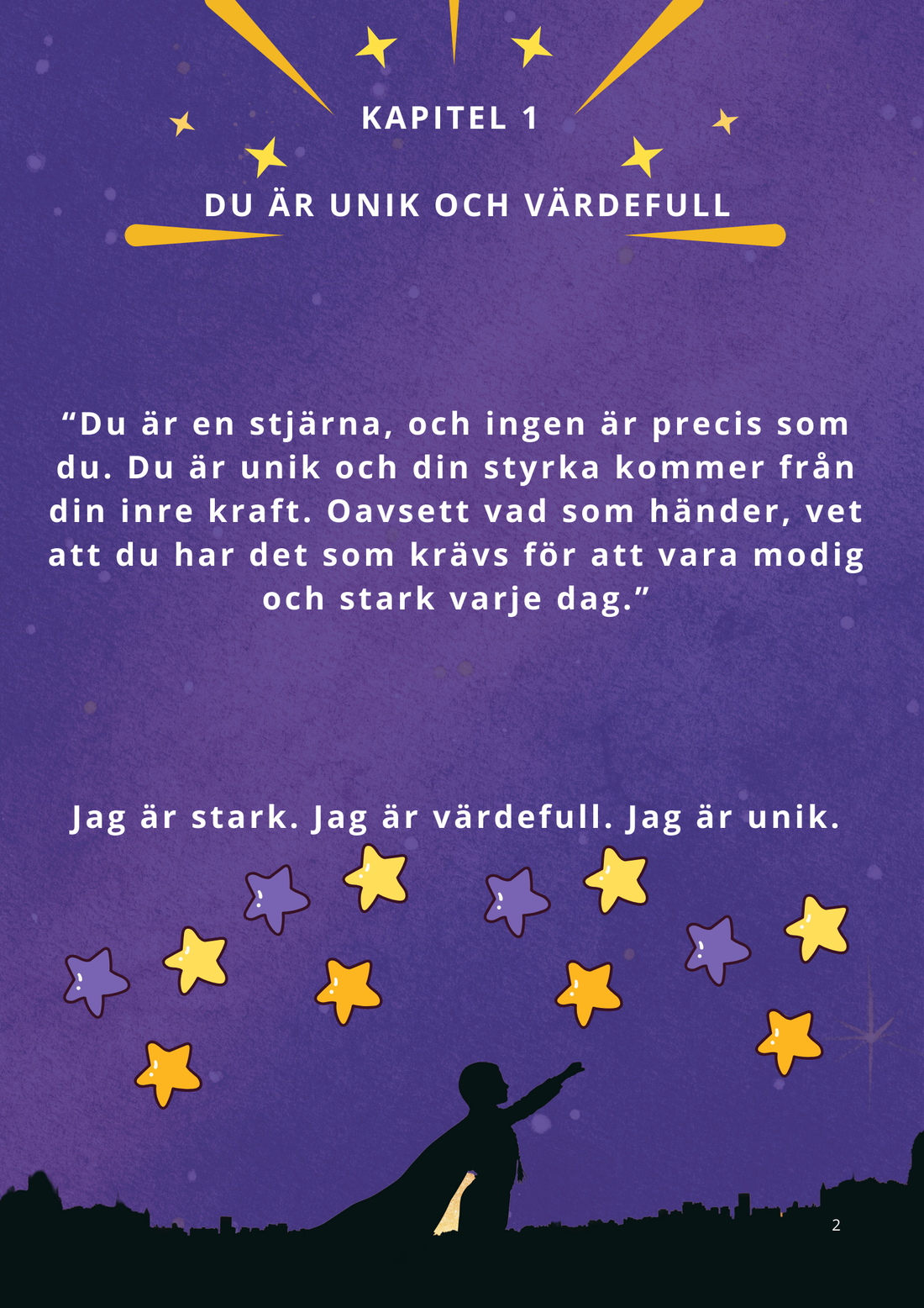 💫 En bok med mening