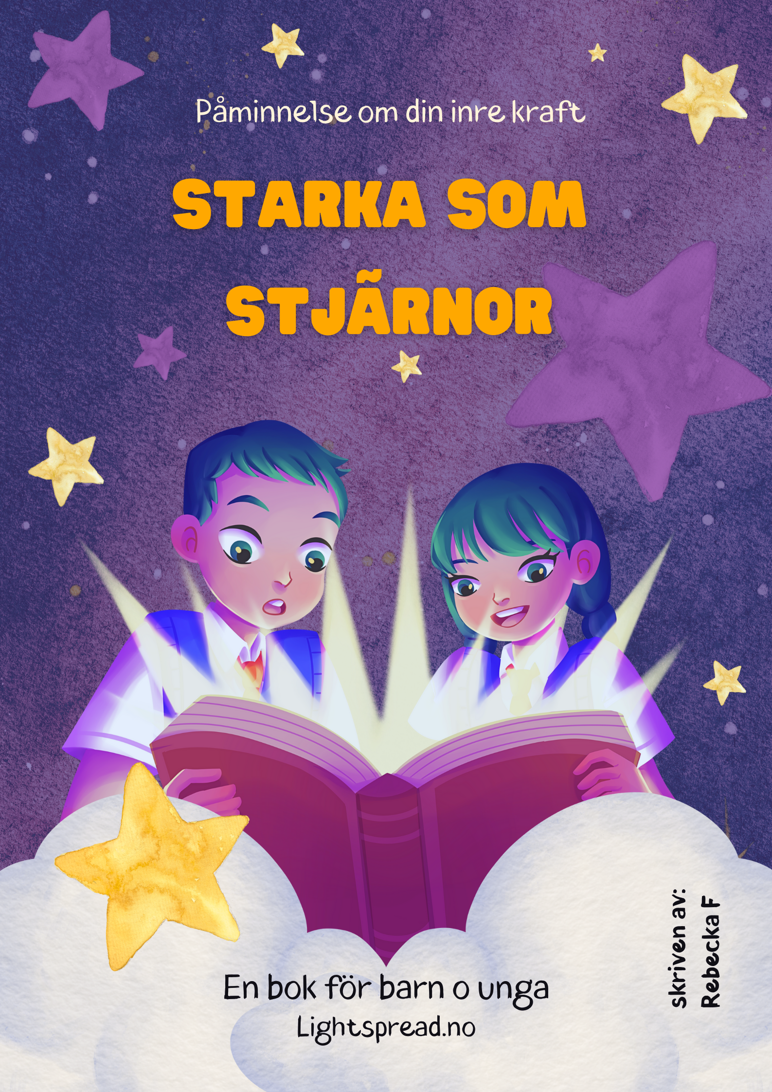 STARKA SOM STJÄRNOR 🌟