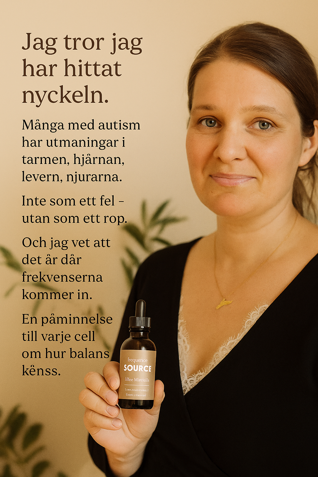 🌿 Hur kan frekvenser stötta vid autism och andra diagnoser?