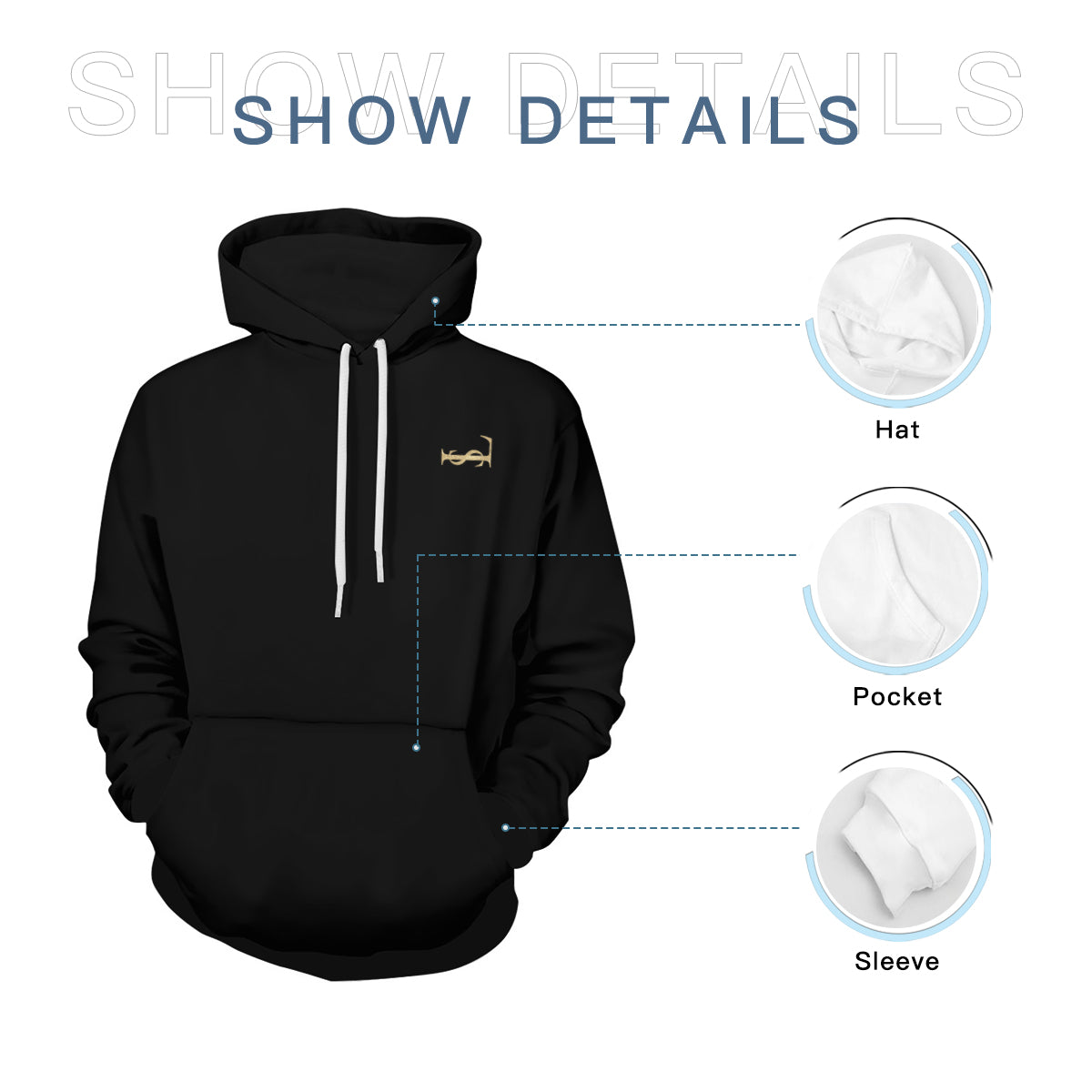Hoodie sett