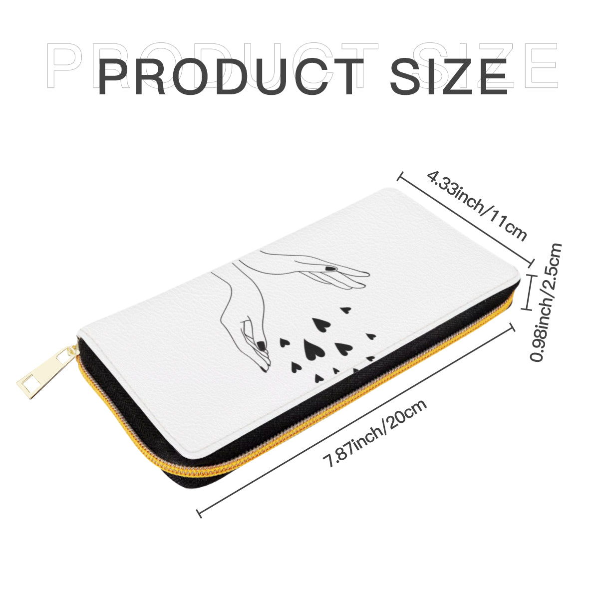 Accessoar - Lightspread plånbok