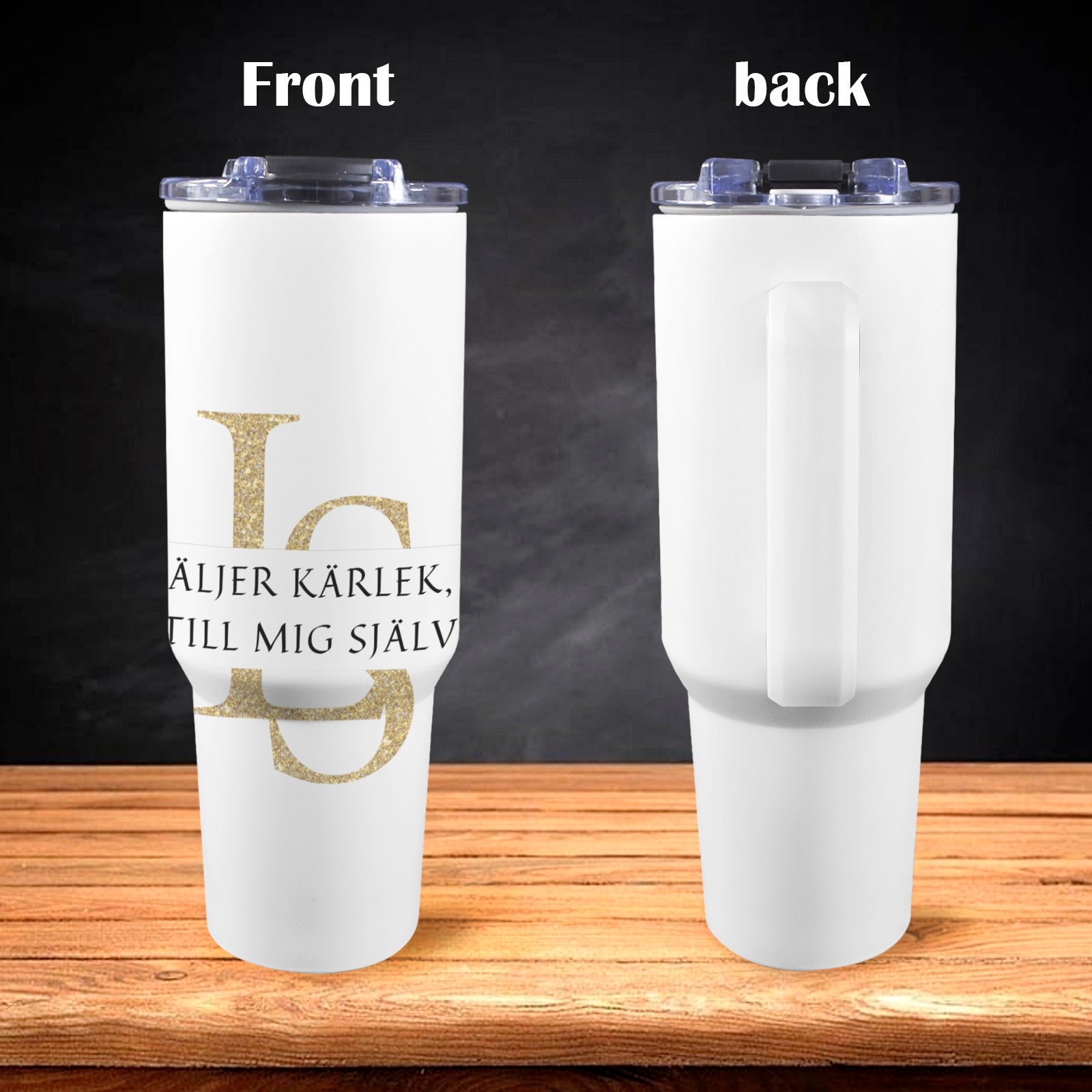 Sommar Edition tumblers