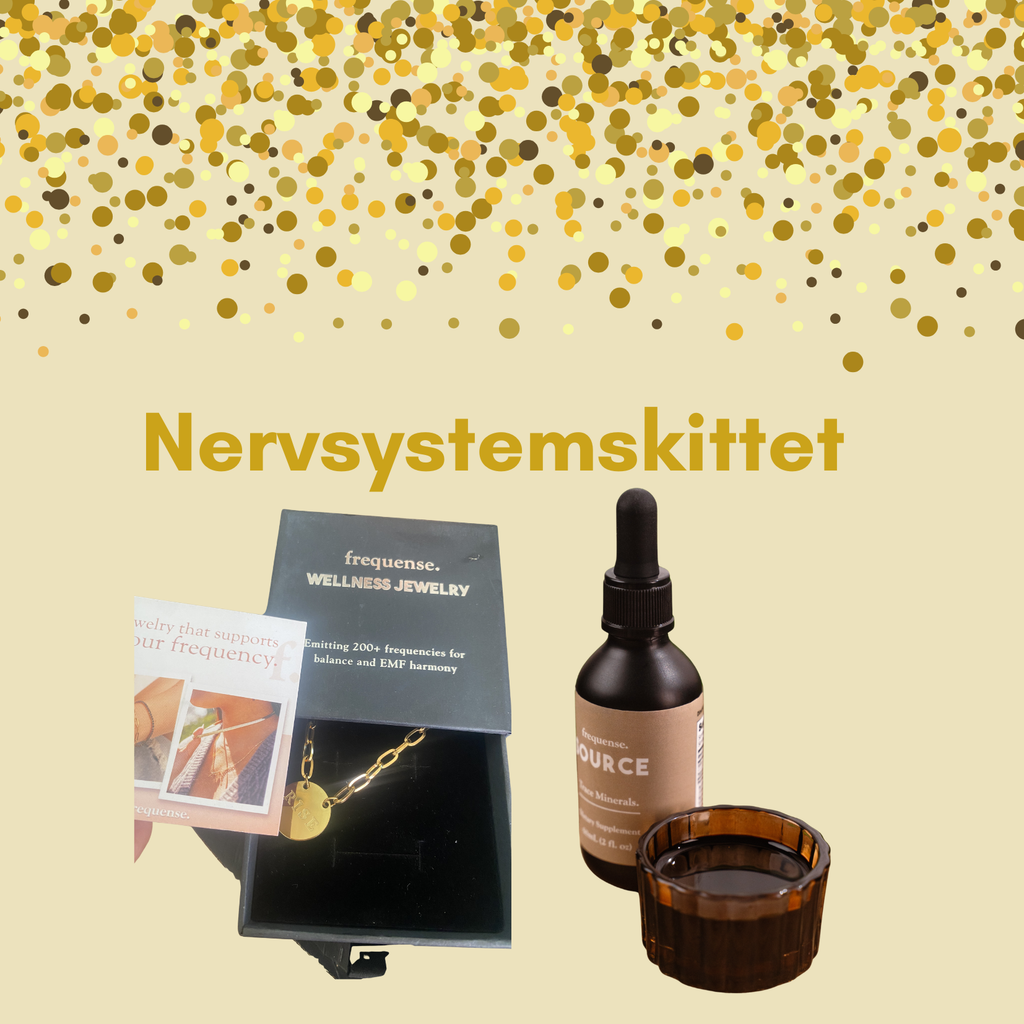 Nervsystemskittet litet