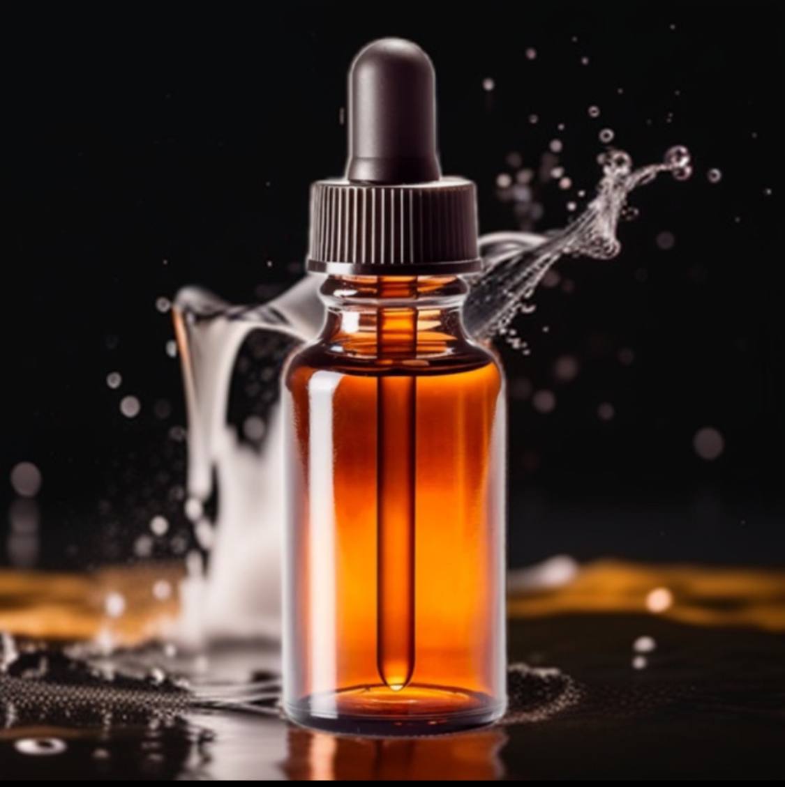 Känn fantastiskt serum för att lysa upp din hud