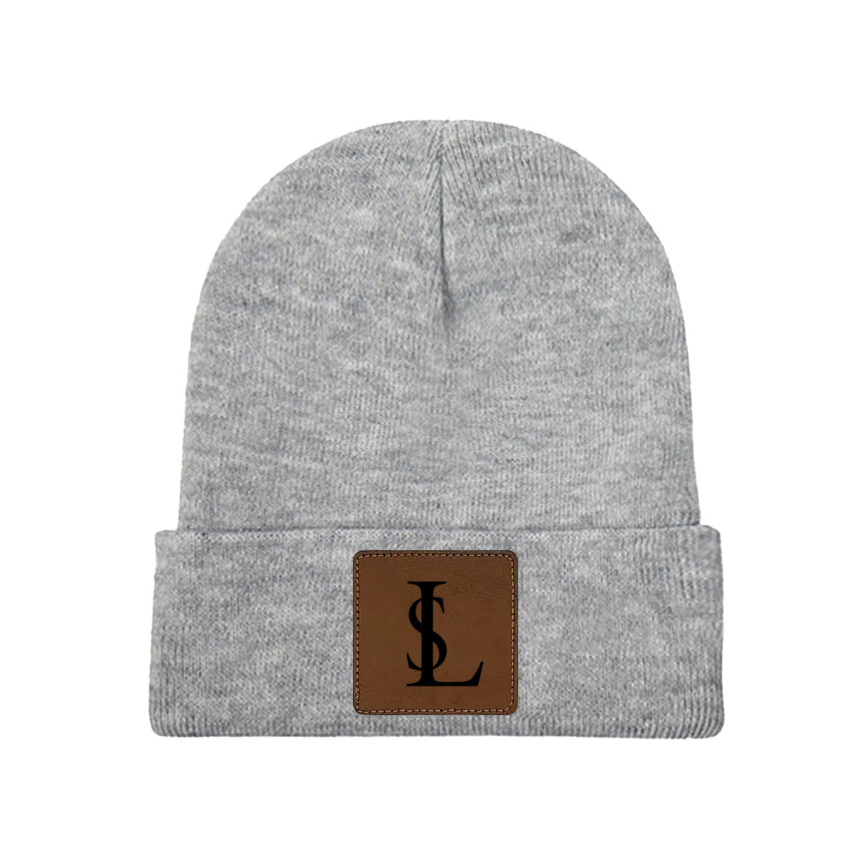 Accessoar- Stickad Mössa