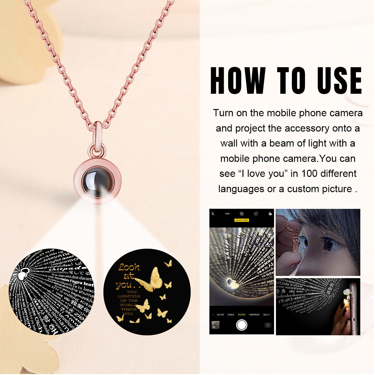 Accessoar - Halsband