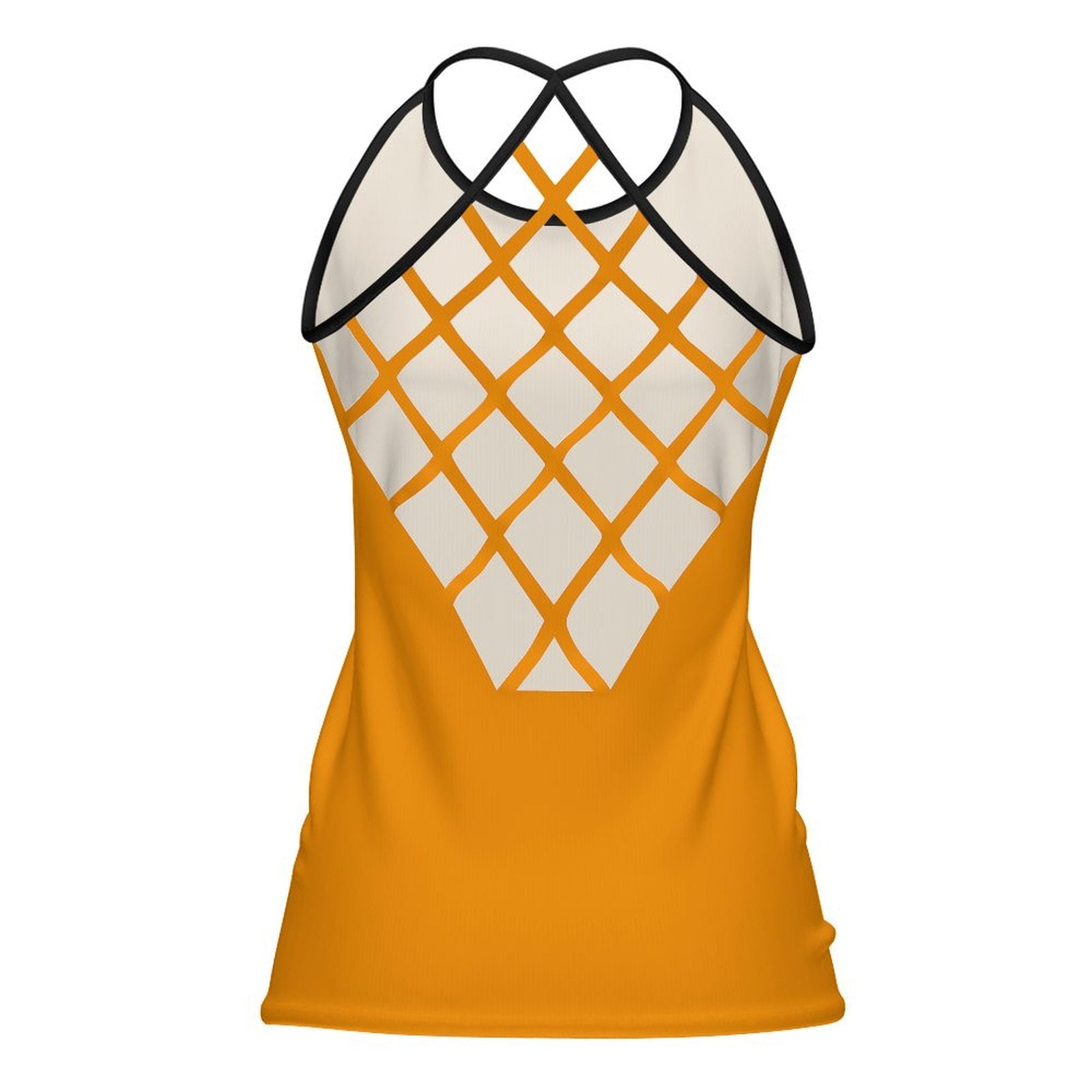 Korsad rygg – Öppen topp med attityd