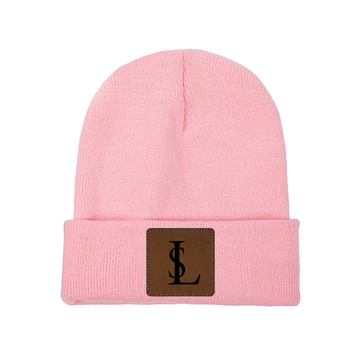 Accessoar- Stickad Mössa