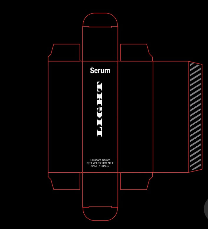 Känn fantastiskt serum för att lysa upp din hud