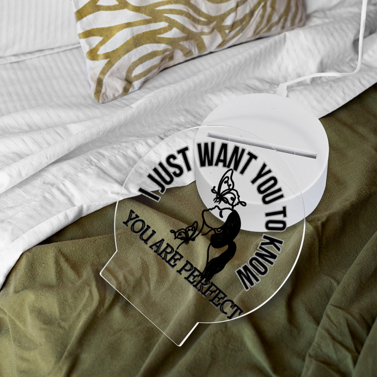 HeminredningRund fotolampa - UV-utskrift