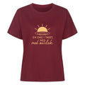 Image for color: burgundy