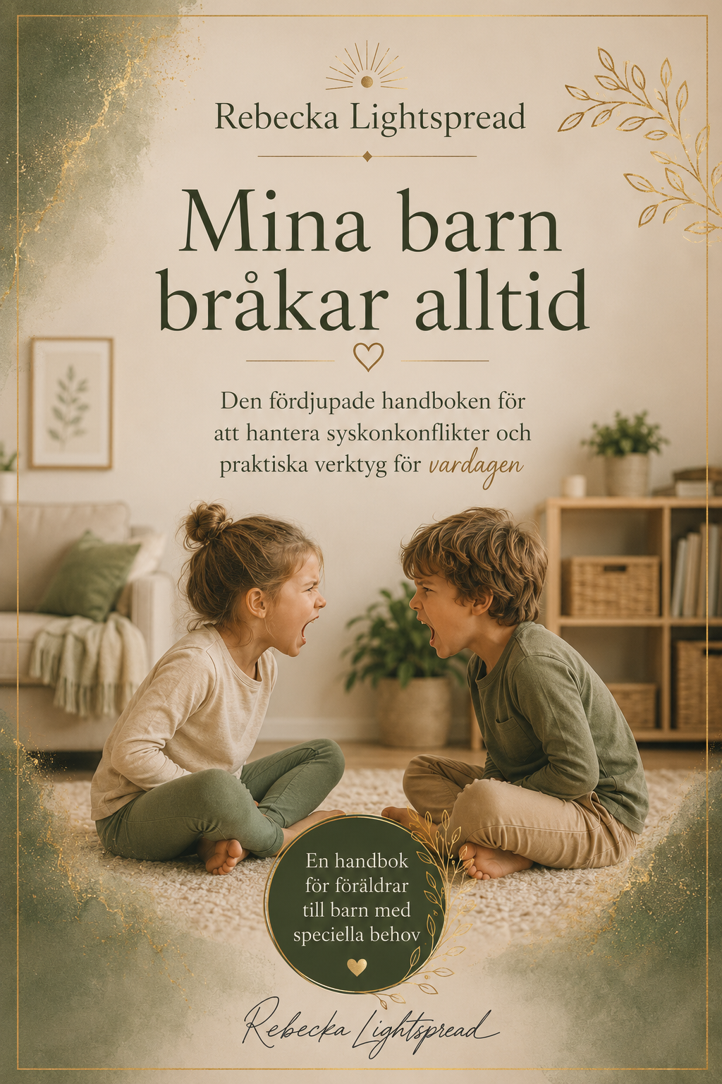 Mina barn bråkar alltid
