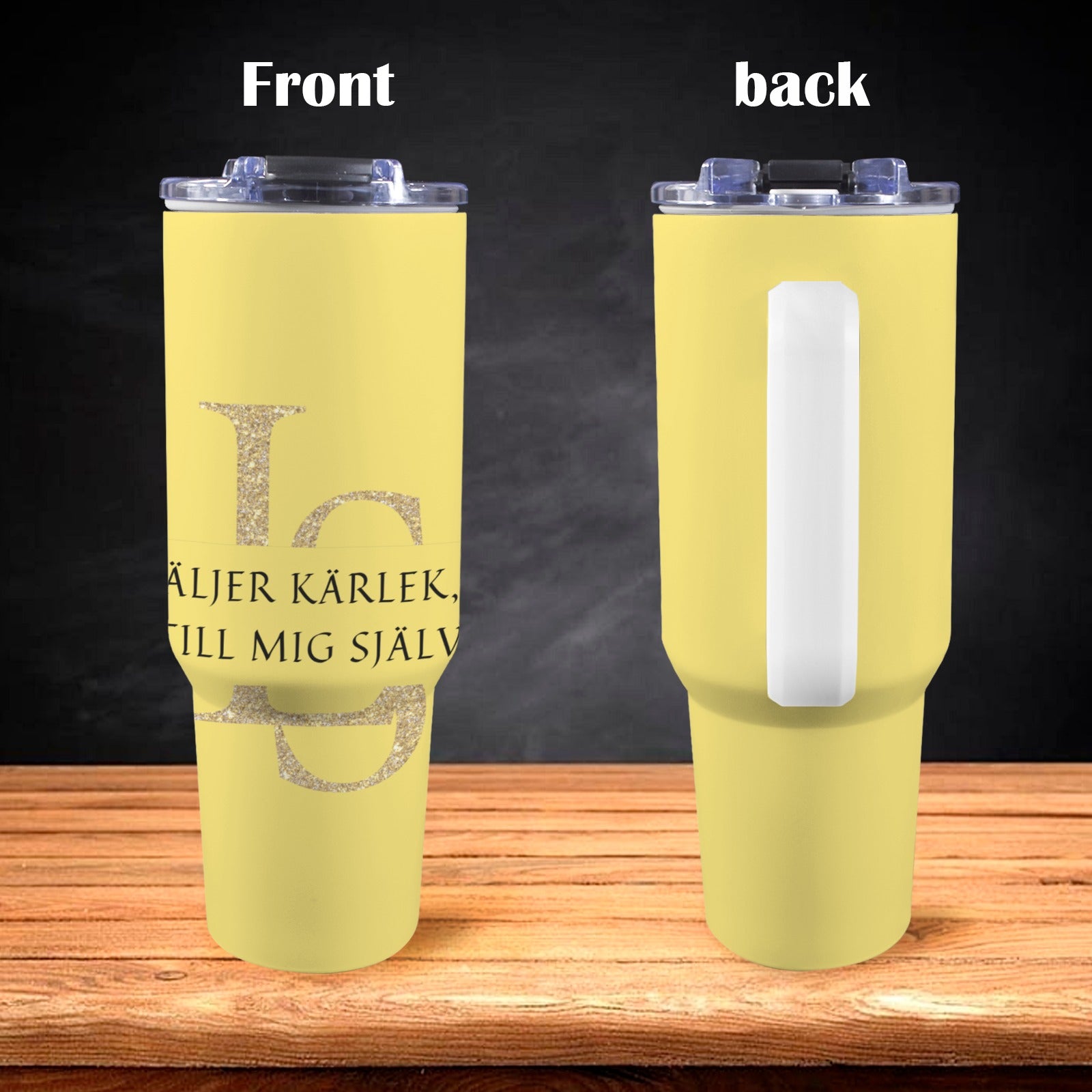 Sommar Edition tumblers