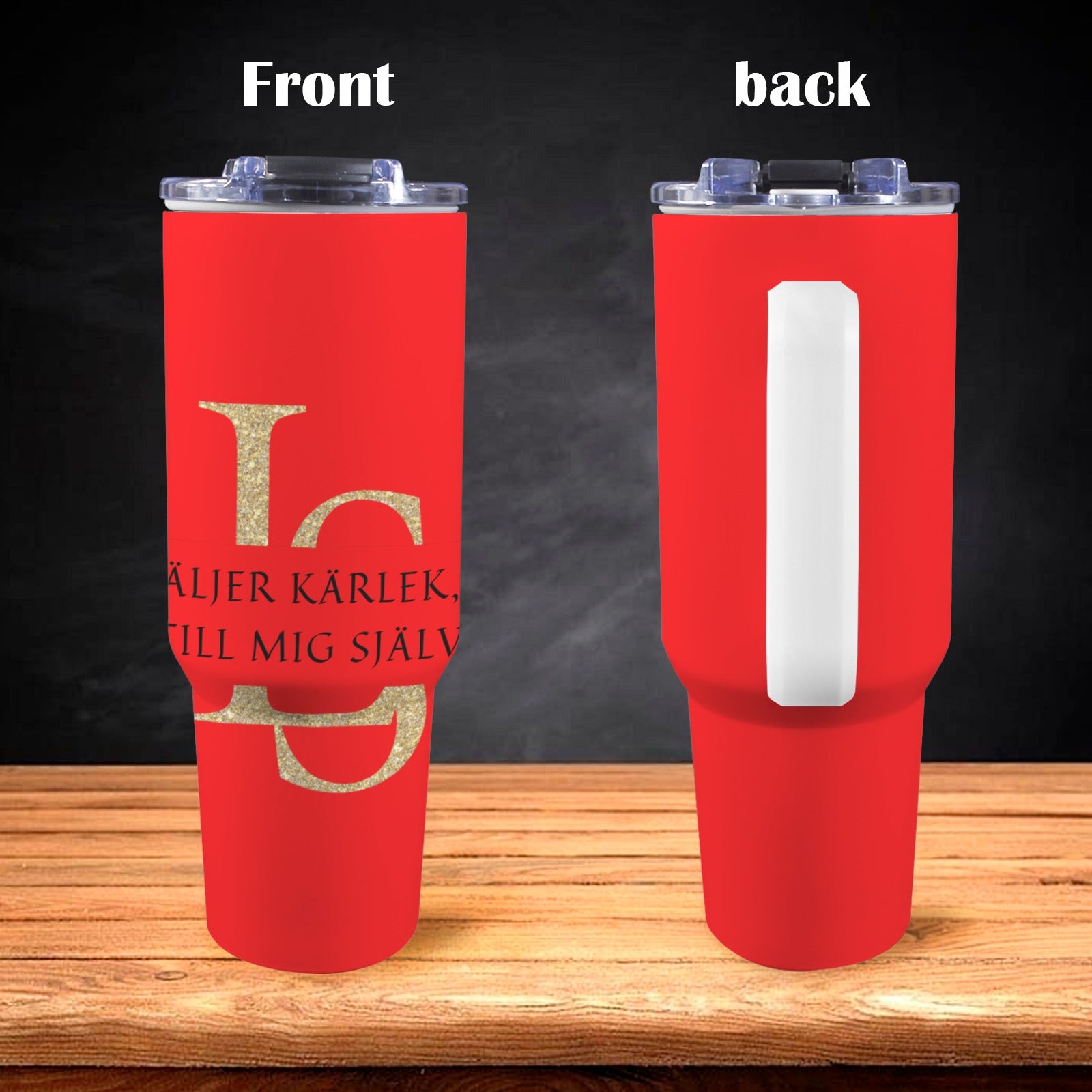 Sommar Edition tumblers