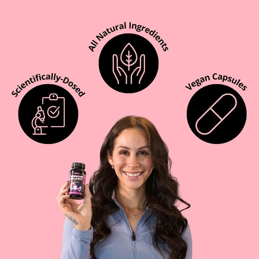 Kvinnors hormonella välmående