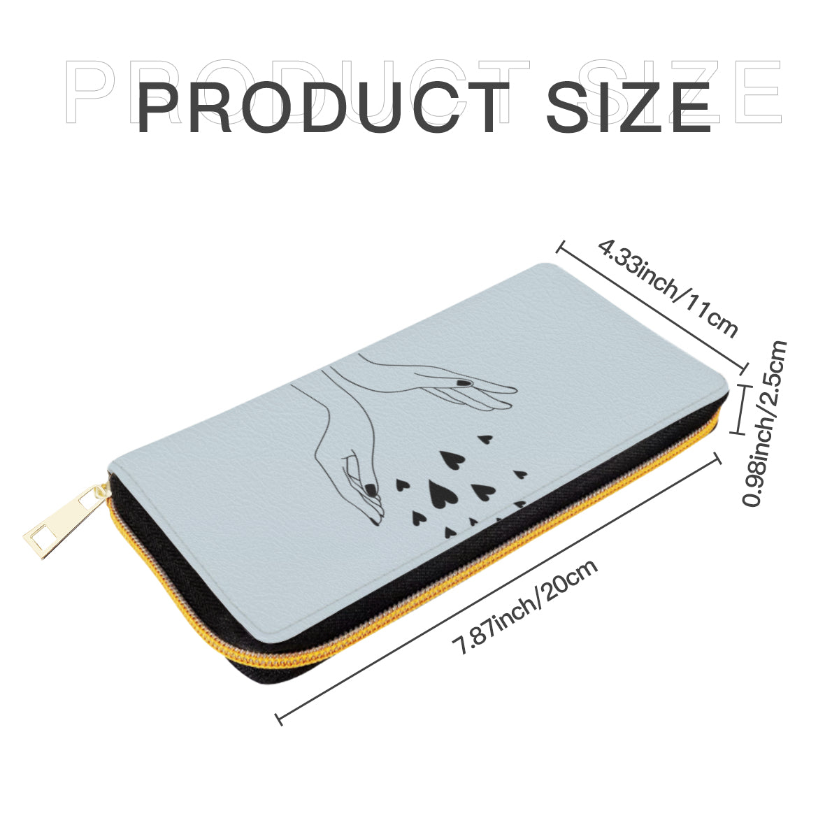 Accessoar - Lightspread plånbok