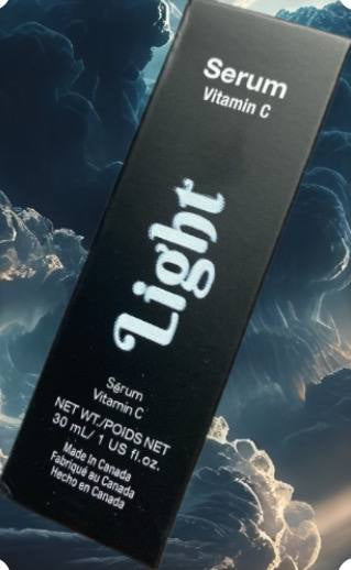 Känn fantastiskt serum för att lysa upp din hud