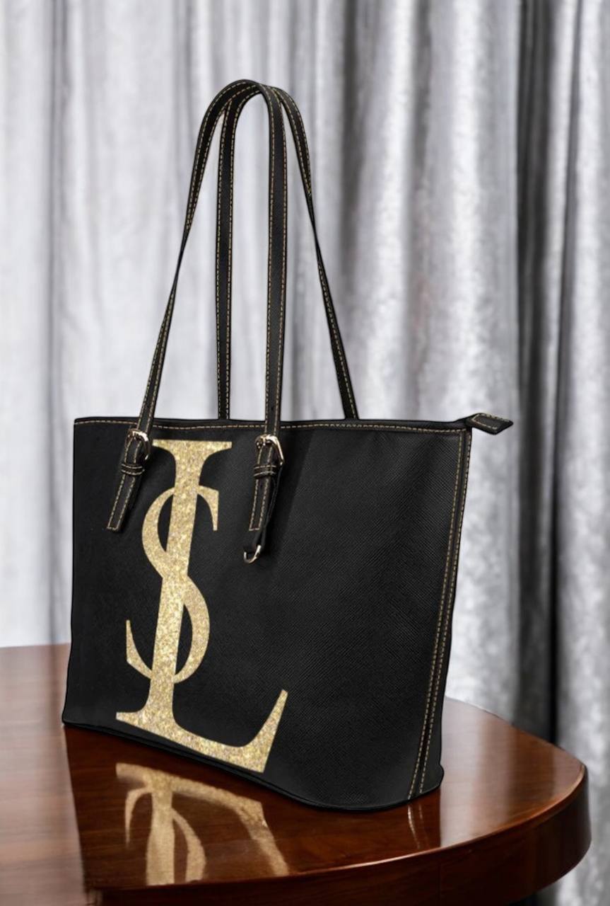 Tillbehör Läderväska