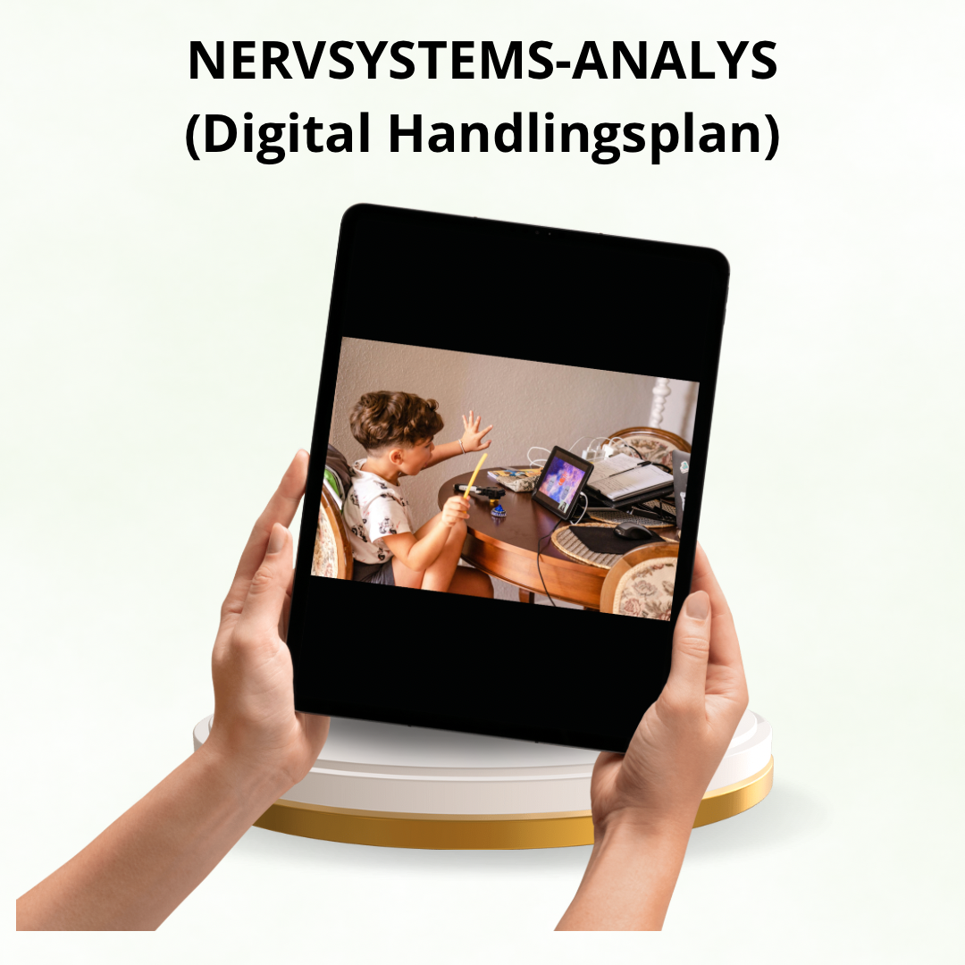 Nervsystems-analys🧬