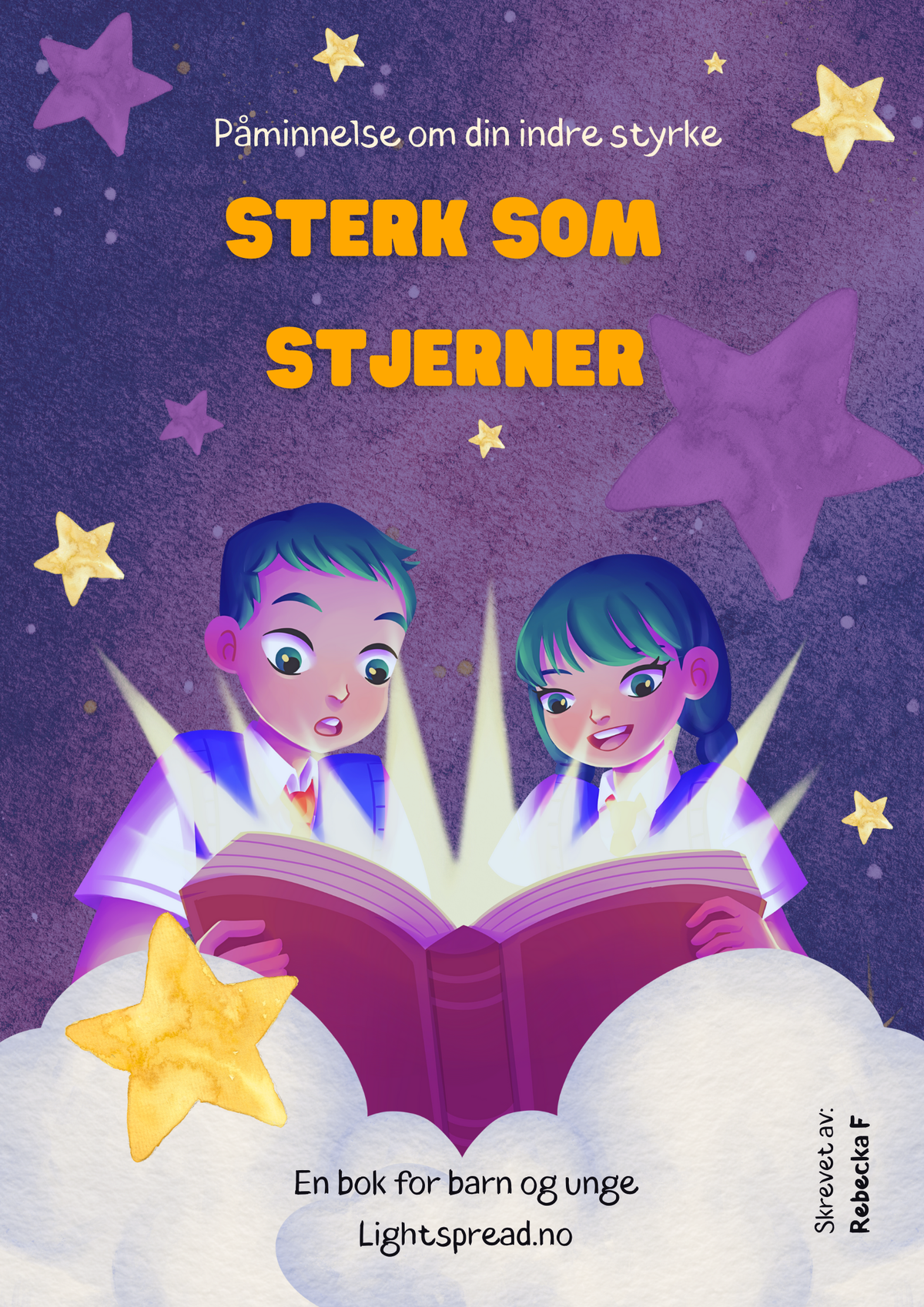 STARKA SOM STJÄRNOR 🌟