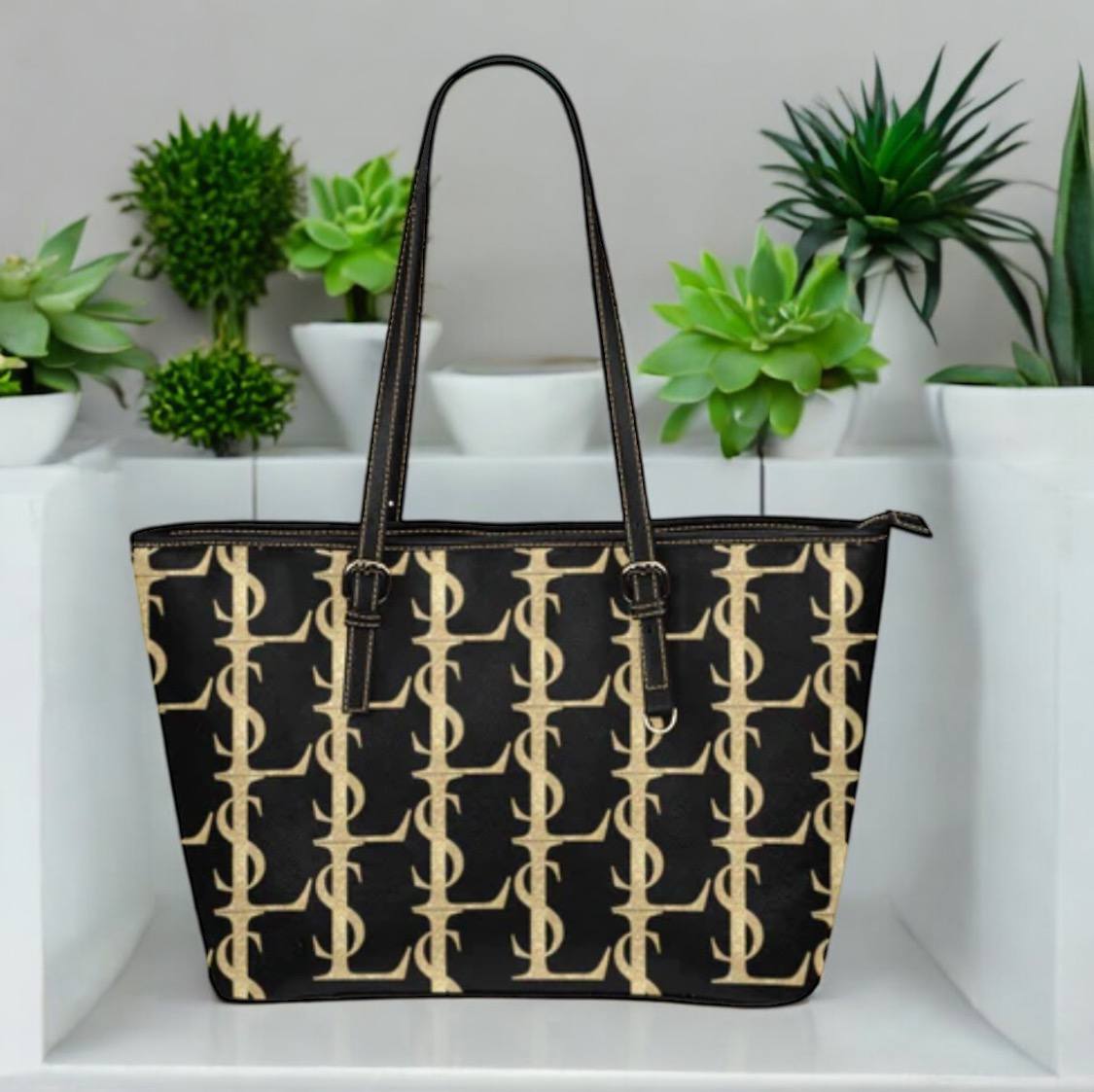 Tillbehör Läderväska