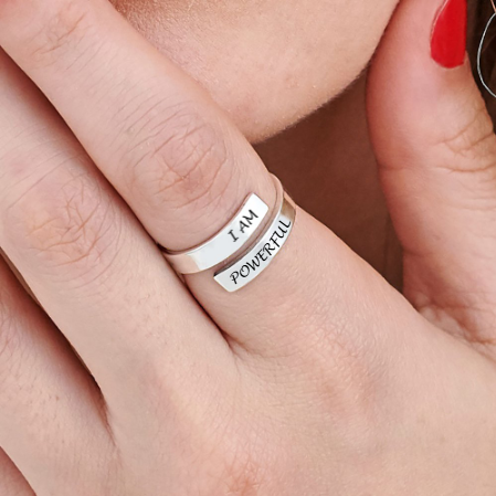 Kopparring – Unik och Stilig Design