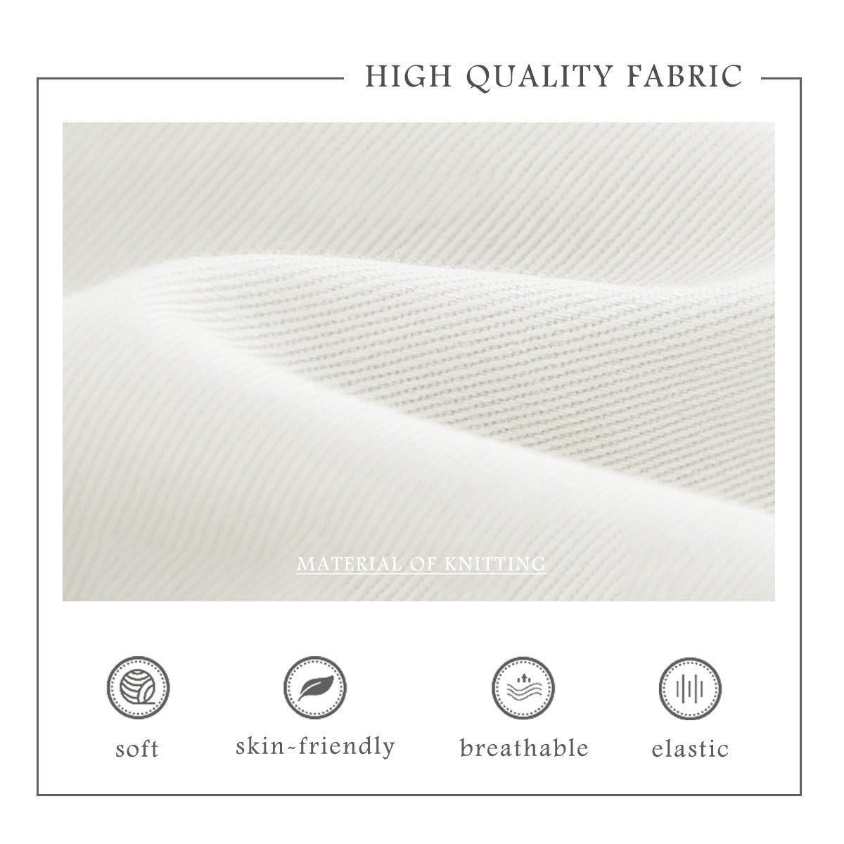 Accessoar- Stickad Mössa