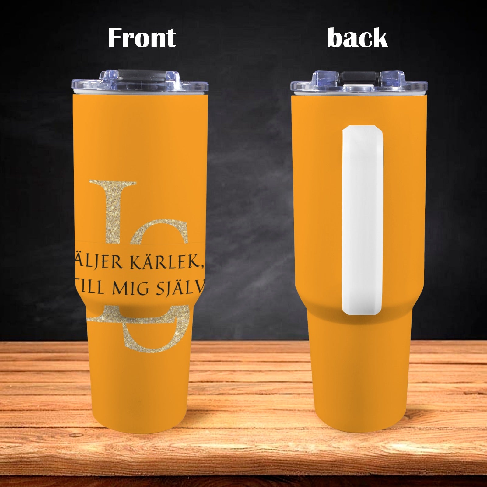 Sommar Edition tumblers