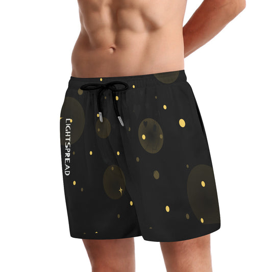 Herr badshorts