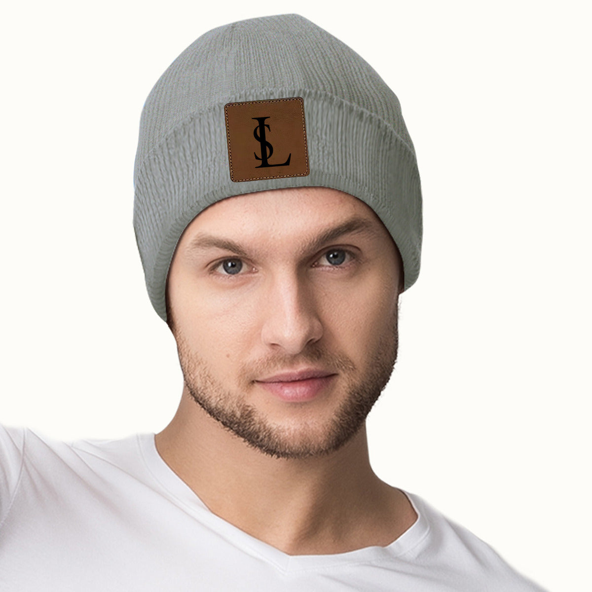 Accessoar- Stickad Mössa