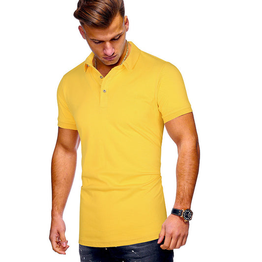 T-shirt för män (kortärmad)