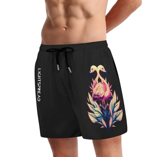 Herr badshorts