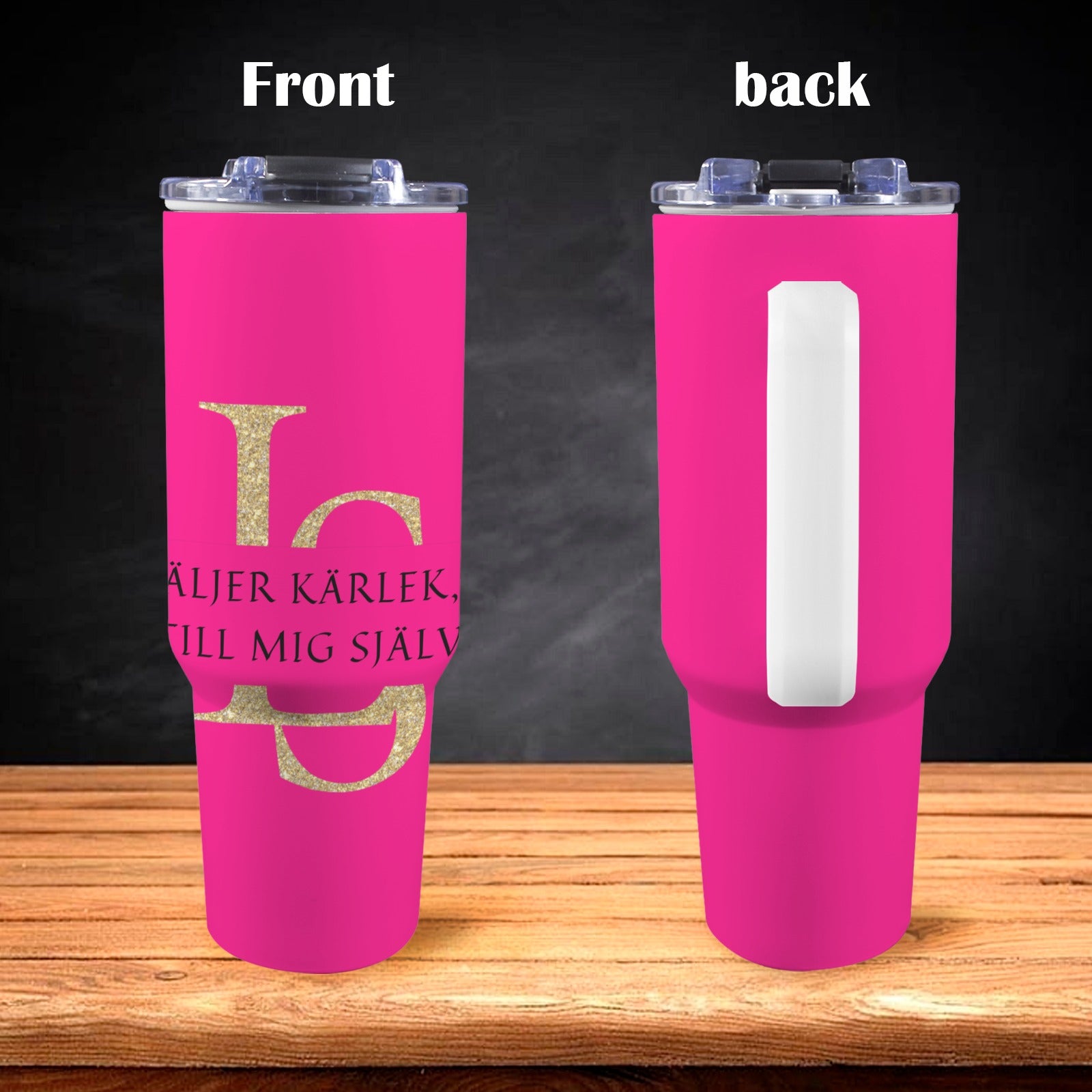 Sommar Edition tumblers