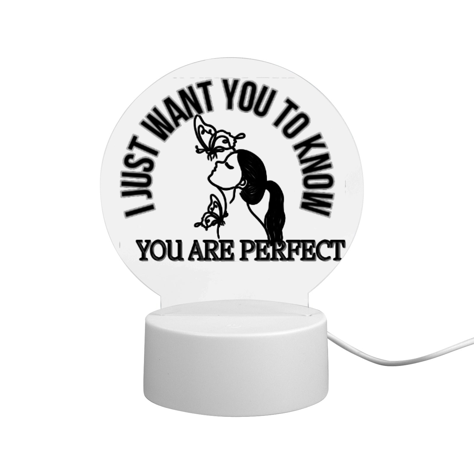 HeminredningRund fotolampa - UV-utskrift