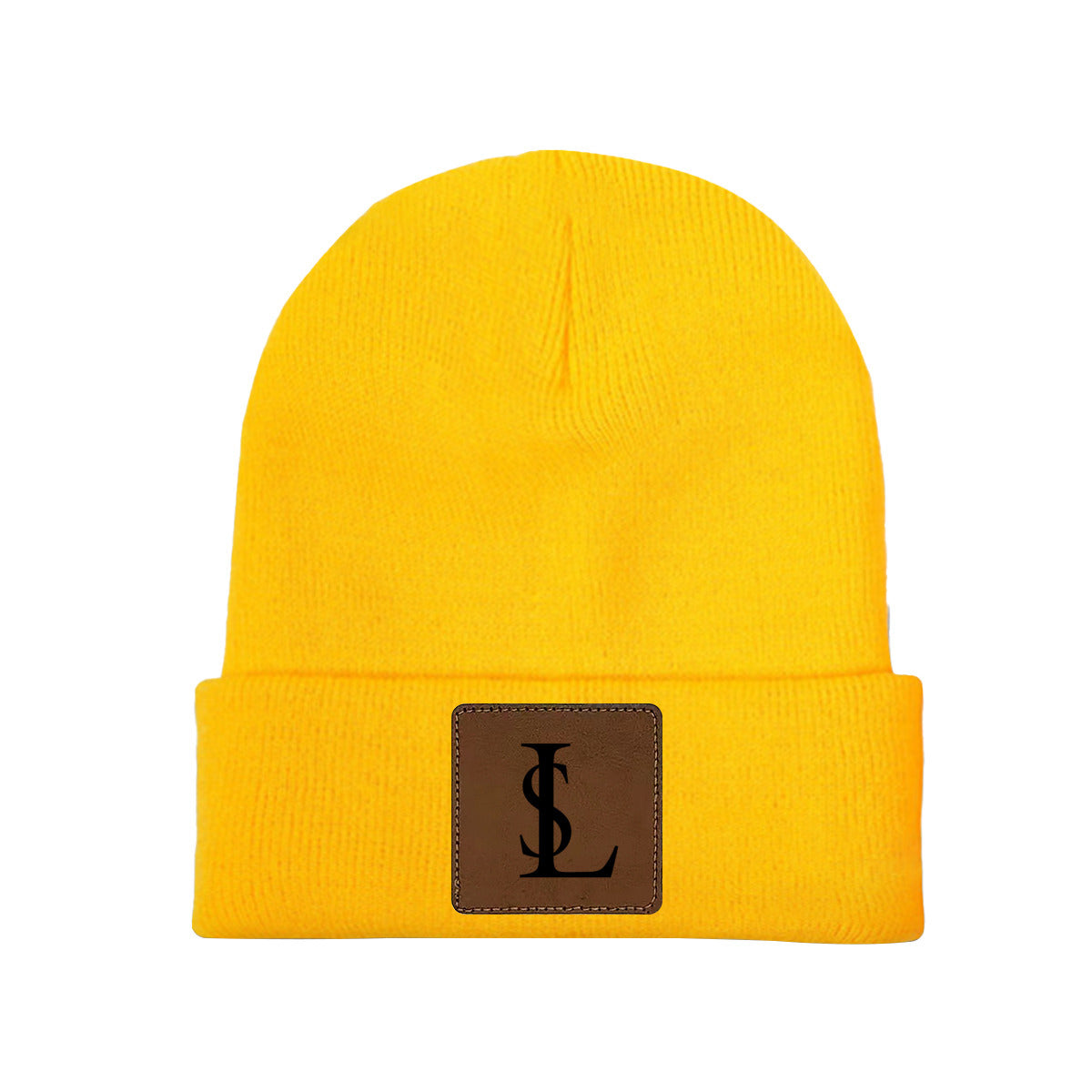 Accessoar- Stickad Mössa