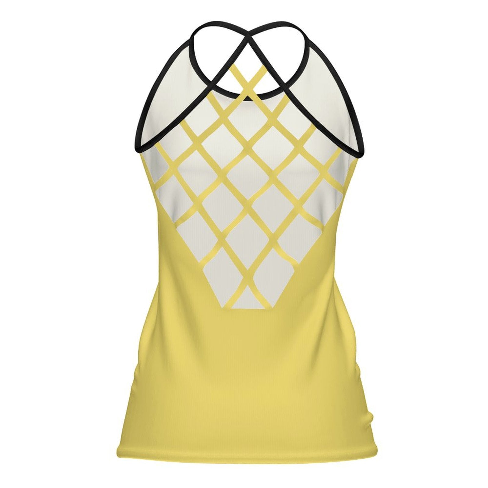 Korsad rygg – Öppen topp med attityd