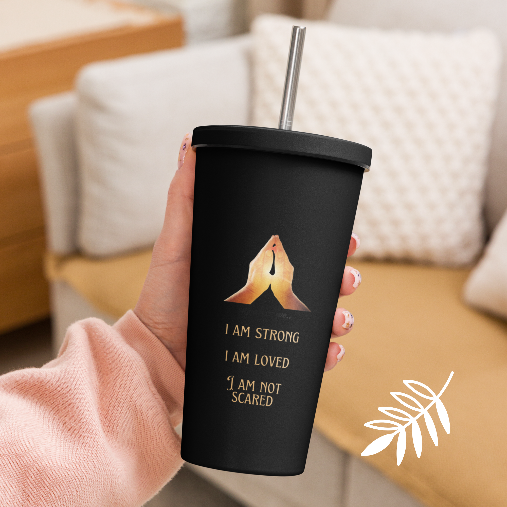 Isolerad Tumbler – Färg och Funktion i Varje Klunk