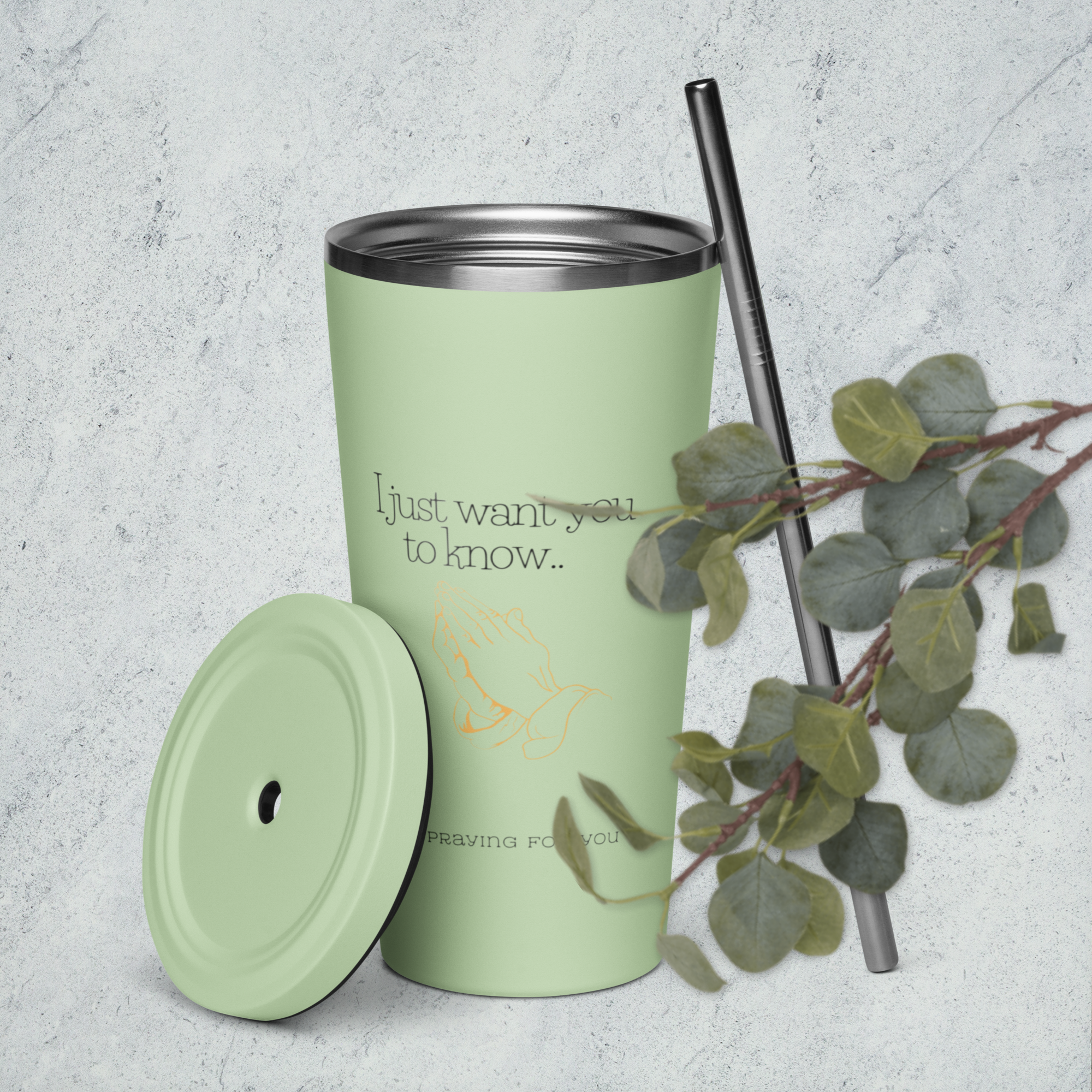 Isolerad Tumbler – Färg och Funktion i Varje Klunk